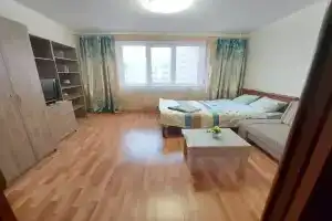Atmosfera uyuta Apartments, Frjasino