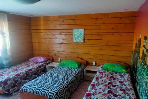 Tryohmestnyy nomer ekonom Apartments