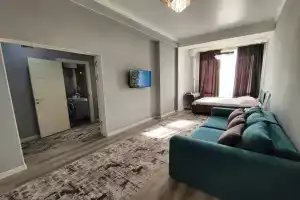 Elitnye apartamenty v tsentrea, Bishkek