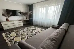v ZhK Naberezhnyy kvartal Apartments, Chizhevichi