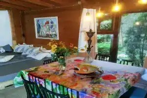 Guest House Zimnyaya Dacha in Peredelkino, Moscow