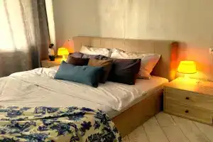 v tsentre, vokzal v 10 minutah Apartments, Maladzyechna