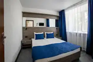 Semeynyy nomer dvuhkomnatnyy Apartments, Dzerzhinsk