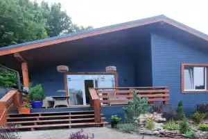 Dom - Chalet s saunoy v istoricheskom tsentre goroda, Bryansk