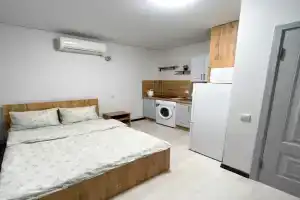 Uyutnye apartamenty v tsentre, Derbent