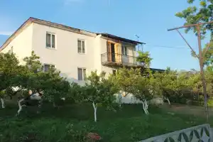 Chastny Sektor U Morya Private House, Psyrdzha