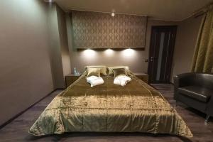 Dvuhmestnyy nomer s 1 krovatyu lyuks no7 Apartments