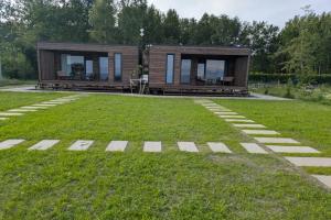 Guest house "Dachnaya otmel" s vidom na zaliv, Baltiysk