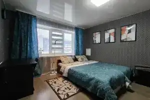 Uyutnaya odnushka: posutochno, s udobstvami Apartments