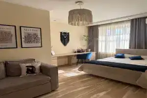 Uyutnaya v tsentre goroda Apartments, Gomel
