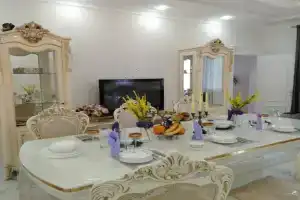 Uyutnyy dom dlya dushi Cottage, Shchelkovo