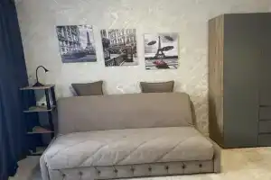 Studiya na Tenistoy Apartments, Domodedovo