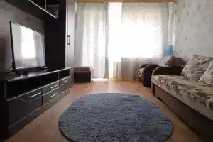 v tsentre sela Leninskoe Apartments, Birobidzhan