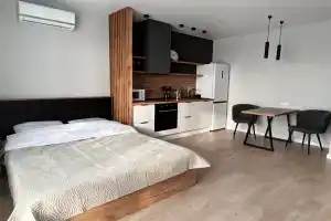 Podelam Designer apartment in an elite building, Chelyabinsk