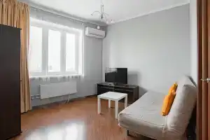 2-komnatnaya s izolirovannoy spalney v tsentre Apartments, Shchelkovo