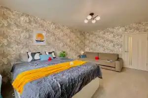 v zhk Luchi na metro Solntsevo Apartments, Peredelkino