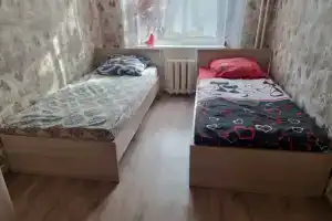 Uyutnaya i prostornaya v tsentre goroda Apartments, Luga