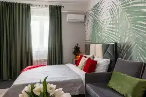 Studiya v tsentre v 15 minutah hodby do morya Apartments, Makhachkala