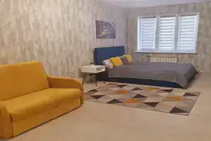 Prostornaya v 5 minutah ot reki Apartments, Istra