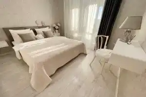 Volshebnoe mesto s nepovtorimoy atmosferoy dlya unikalnogo otdyha! Apartments