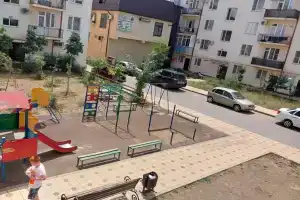 Komnata-studiya ryadom s morem Apartments, Derbent