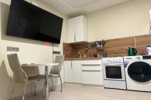 Uyutnaya studiya v Polete Apartments, Noginsk