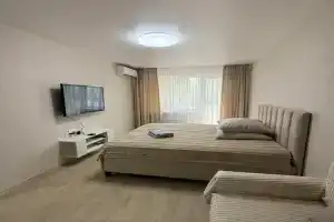 Odnokomnatnaya s novym remontom v tsentre Hartsyzska Apartments, Khartsyzk
