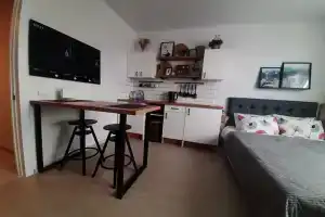 Uyutnaya -studiya vo Apartments, Reutov