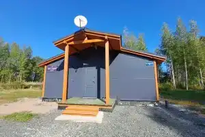 Guest house Bereg Soddera, Essoyla