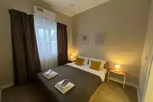 Uyutnaya odnokomnatnaya 3 Apartments, Shchelkovo