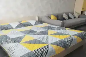 s evroremontom Apartments, Samara