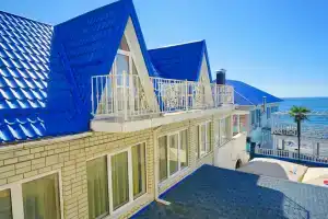 Kottedzh pod klyuch s vidom na more Cottage, Lazarevskoye