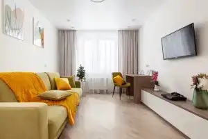 Svet luchey Apartments, Peredelkino