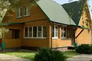 Chaplin Tourist base