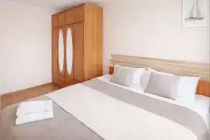 Prostornaya ryadom s TTs Kosmoport Apartments, Samara