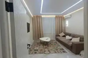 1komnatnaya 38 kvadratnyh v 7 minutah ot morya dlya 4h gostey Apartments, Izbarbash