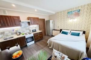 Uyutnaya studiya Apartments, Korolyov