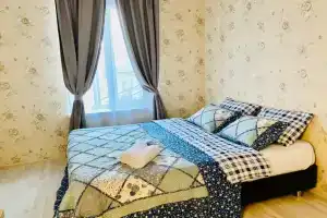 Studiya dlya dvoih ve Apartments, Troitsk