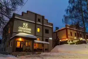 Semyazino Hotel, Vladimir
