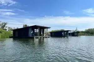 Dom Vyp na peke Capatovka Cottage, Engels