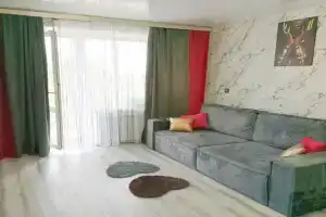 v tsentre! Apartments, Novomoskovsk