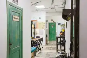Reshetnikov SibHome Hostel, Irkutsk
