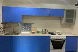 Uyutnaya v pyati minutah peshkom ot aeroporta Tolmachevo Apartments, Ob'