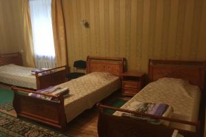 Mnogomestnyy smeshannyy nomer pyatimestnyy Apartments, Lukino