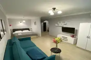 nedaleko ot vystavochnogo kompleksa Vegas Krokus Apartments, Krasnogorsk