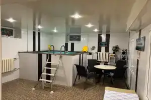 Uyutnyy kottedzh v tsentre goroda Cottage, Samara