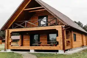 Belavezhskiy Kut Tourist base, Grodno