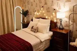 VIDOVAYa PREMIUM-DVUShKA 60M2 S SAUNOY VE! Apartments, Troitsk