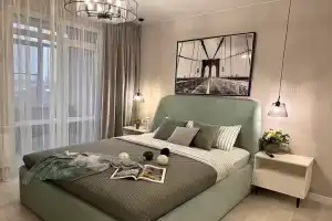 Uyutnaya okolo MTsD-3 Apartments, Ramenskoe