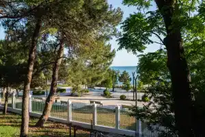 Standart na dvoih s vidom na more Apartments, Gelendzik